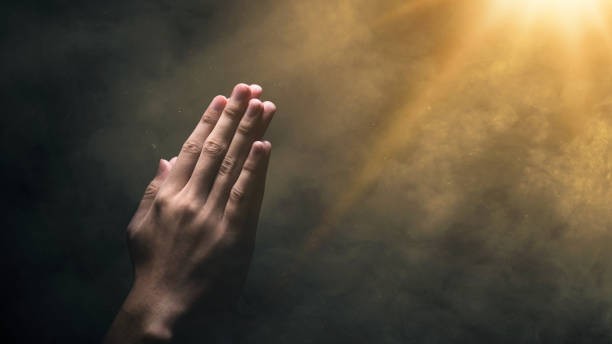 Prayer Room Moments